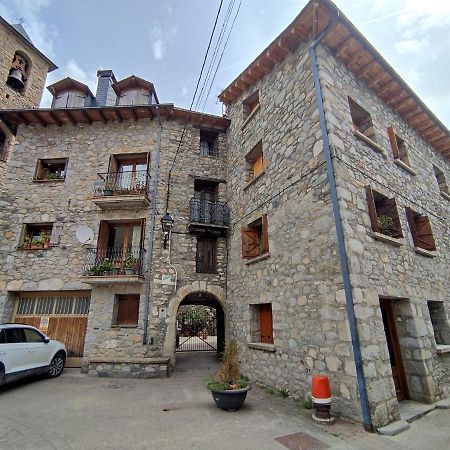Willa Casa De La Marmota Eriste Zewnętrze zdjęcie