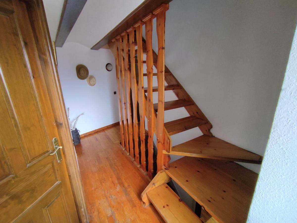 Willa Casa De La Marmota Eriste Zewnętrze zdjęcie