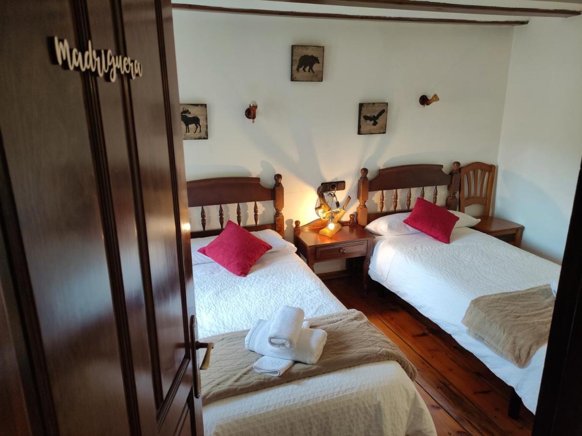 Willa Casa De La Marmota Eriste Zewnętrze zdjęcie