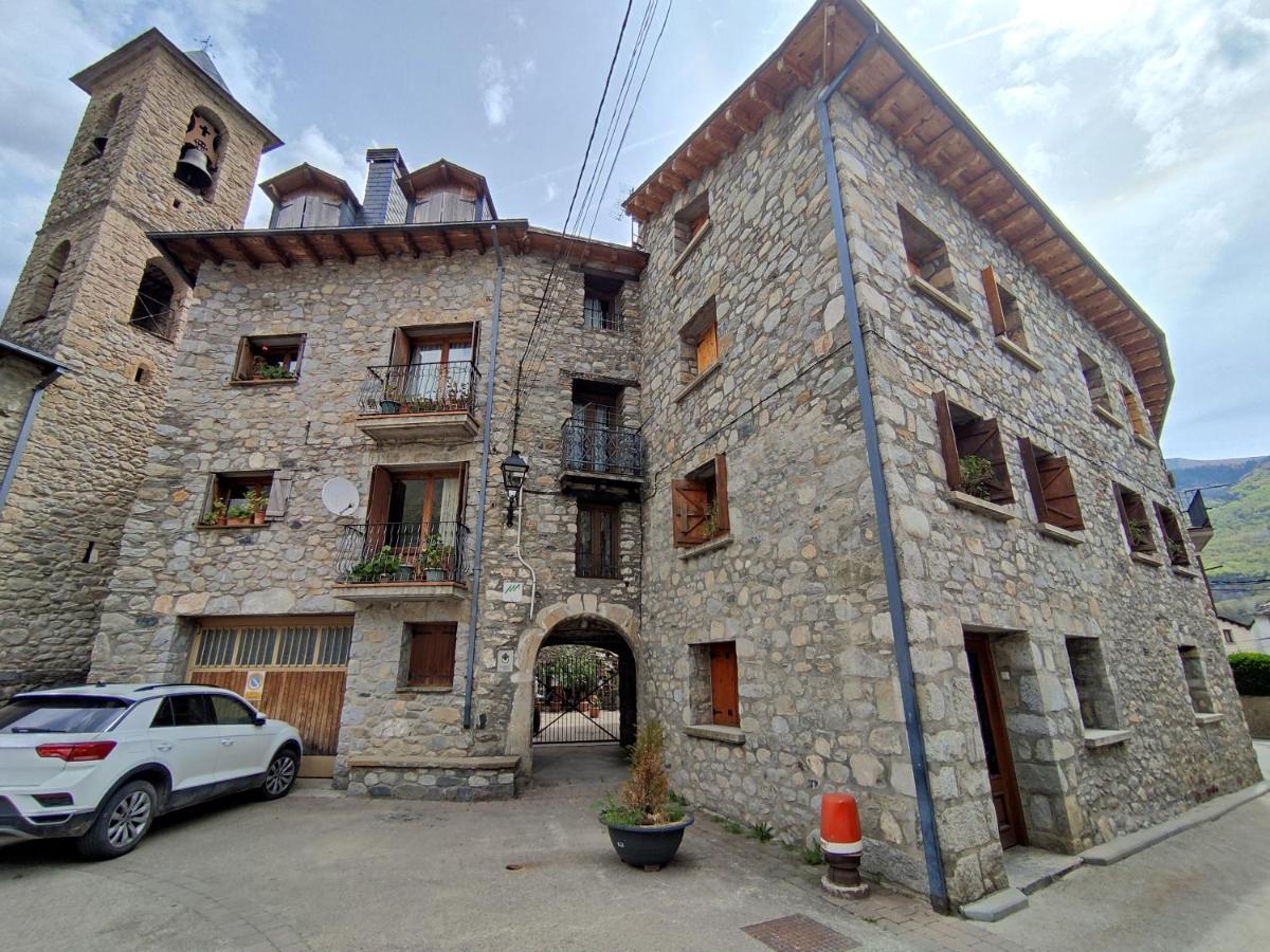 Willa Casa De La Marmota Eriste Zewnętrze zdjęcie