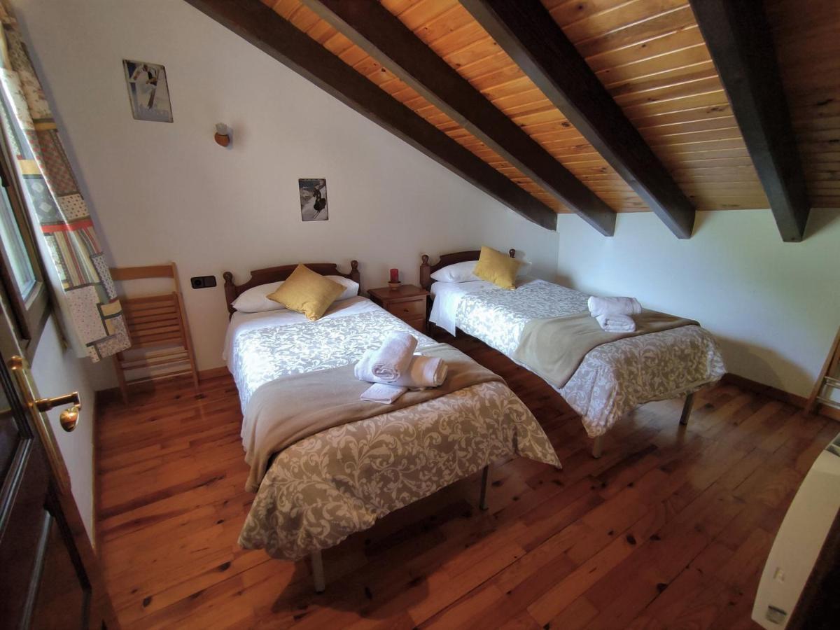Willa Casa De La Marmota Eriste Zewnętrze zdjęcie
