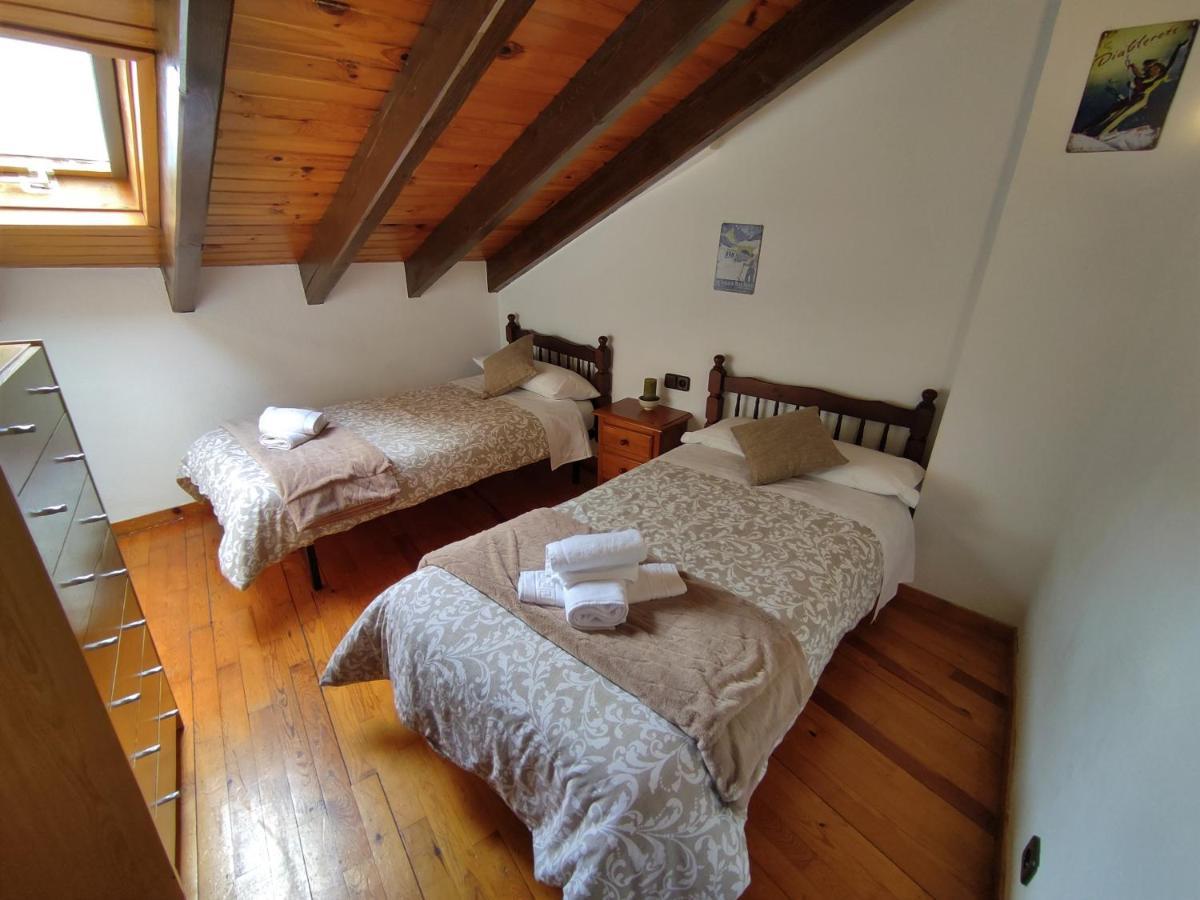 Willa Casa De La Marmota Eriste Zewnętrze zdjęcie