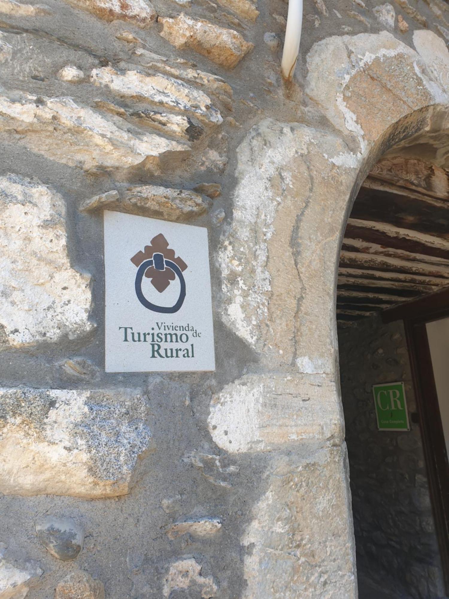 Willa Casa De La Marmota Eriste Zewnętrze zdjęcie